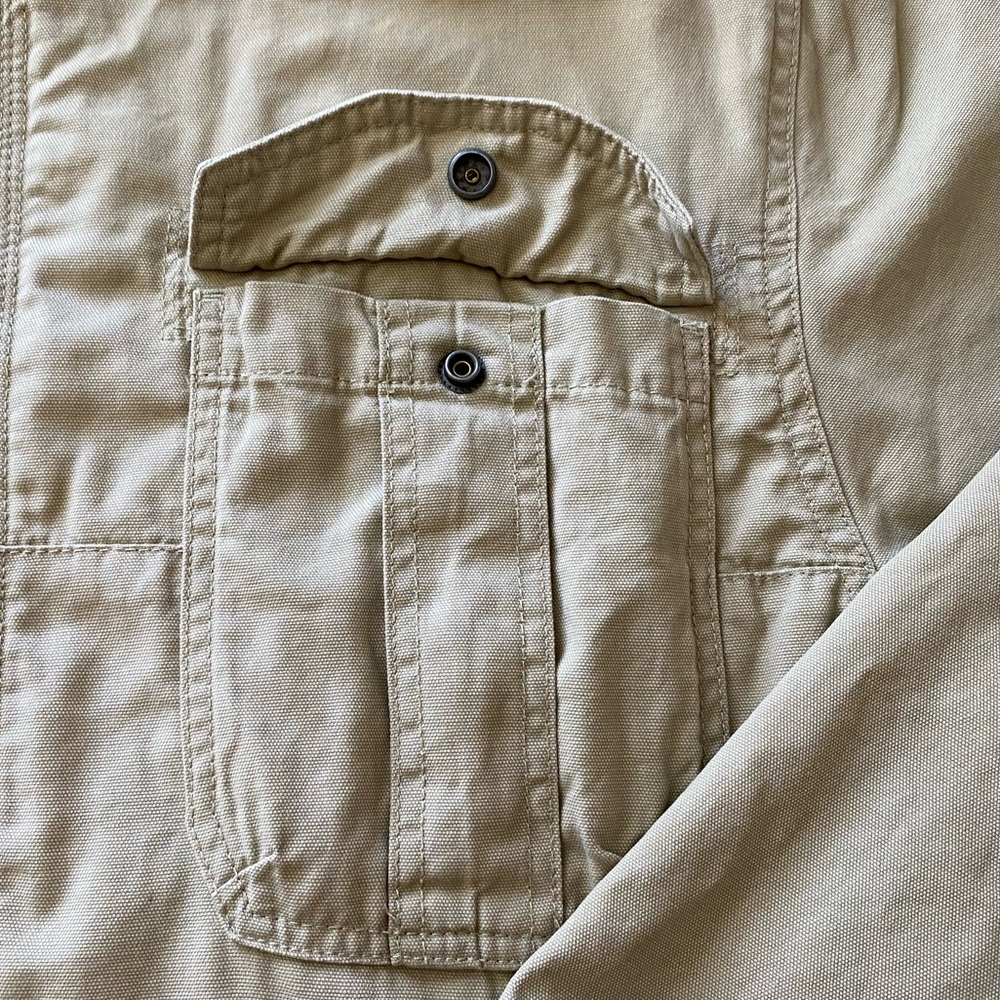 Timberland Field Jacket - Spring Jacket - image 6